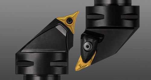Außendrehwerkzeug - CoroTurn® Prime - Sandvik Coromant - Wendeplatten