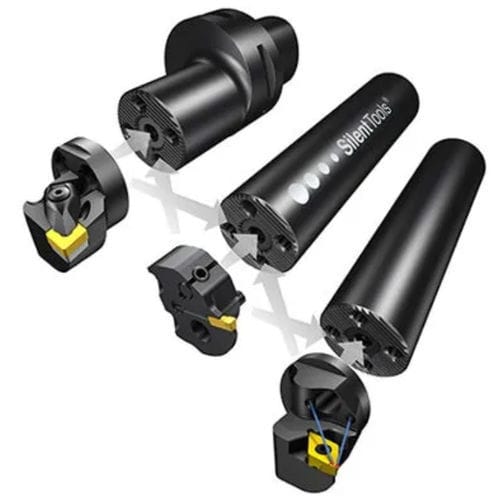 Außendrehwerkzeug - CoroTurn® SL - Sandvik Coromant - Innen / mit Doppelzange / mit integrierter Kühlmittelzuführung