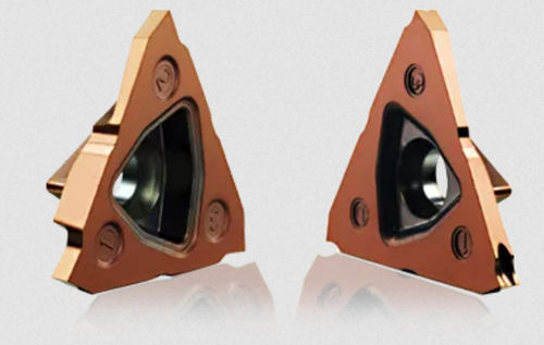 Falzplatte - CoroCut® 3  - Sandvik Coromant