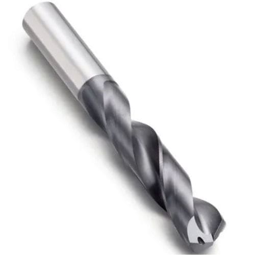 Vollmetall-Bohrer - CoroDrill® 460 - Sandvik Coromant - Mehrzweck / Hartmetall / beschichtet