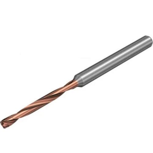 Vollmetall-Bohrer - CoroDrill® 862 - Sandvik Coromant - für Stahl / für Edelstahl / für Aluminium
