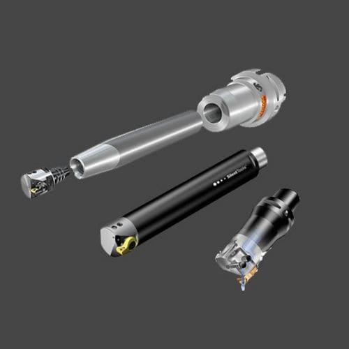 Fein-Ausbohrwerkzeug - CoroBore® 825 - Sandvik Coromant - Hochpräzision / für große Durchmesser