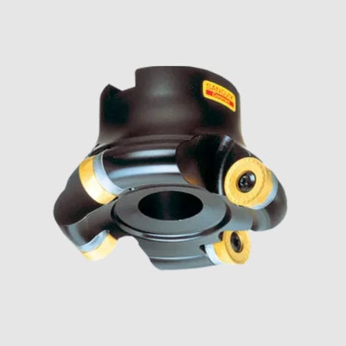 Walzenstirnfräser - CoroMill® 200 - Sandvik Coromant - Wendeplatten / Plan / Schrupp