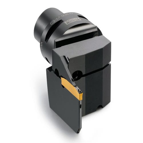 Ein- und Abstechwerkzeug / Stirn - CoroCut® 1-2 - Sandvik Coromant - Außen / Innen / Wendeplatten