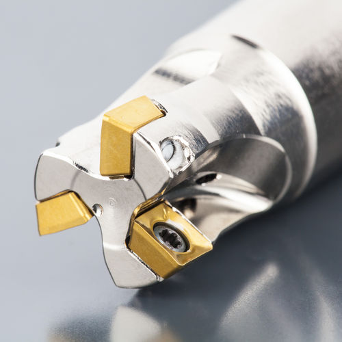 Wendeplattenfräser - SSO05O - Dormer Pramet - Eck / mit kleinem Durchmesser