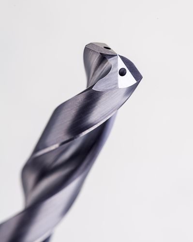 Vollmetall-Bohrer - Force M - Dormer Pramet - für Edelstahl / Hartmetall