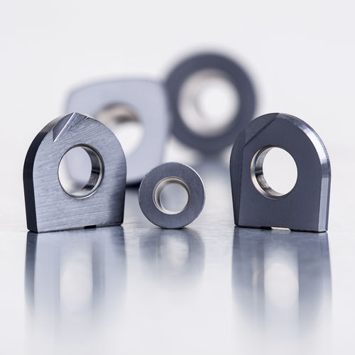 Fräswendeschneidplatte - M4303 & M4310 - Dormer Pramet - für gehärtetes Material