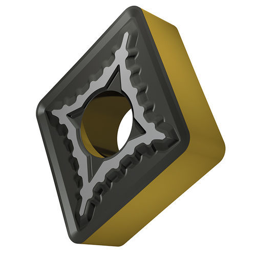 Positive Wendeplatte - Pramet T9415 - Dormer Pramet - negativ / Hartmetall / quadratisch