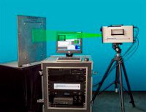 Raster-Schwingungsmessgerät - VibroMet™ MB-LDV - MAUL-THEET GmbH - Laser-Doppler / kontaktlos