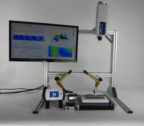 Schwingungsprüfstand - DTS - MAUL-THEET GmbH - computergesteuert / für Bremsanwendungen / für Materialien