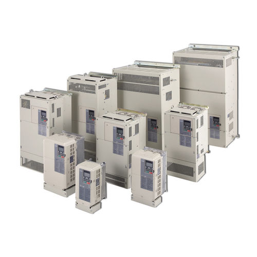 AC-Umrichter / mit variabler Geschwindigkeit - A1000  - Yaskawa America, Inc. - Drives & Motion Division - dreiphasig / mit Vektorantrieb / bodenstehend
