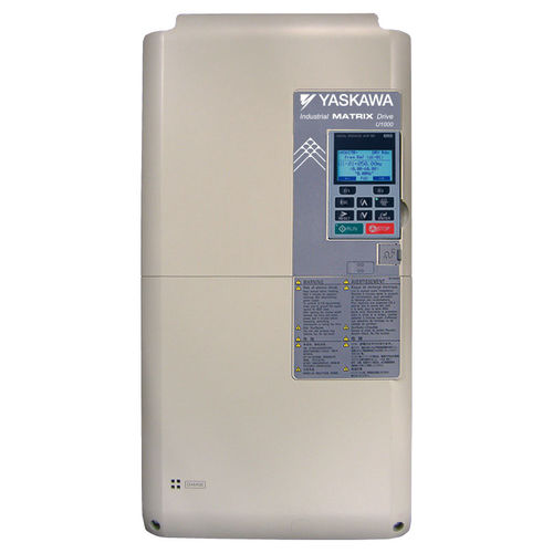 Dreiphasiger AC-Umrichter - U1000 - Yaskawa America, Inc. - Drives & Motion Division - mit Vektorantrieb / embedded / vertikal