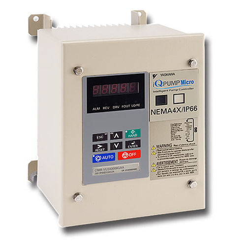AC-Umrichter / mit Vektorantrieb - V1000-4X  - Yaskawa America, Inc. - Drives & Motion Division - mit Digitalanzeige / Modbus / PWM