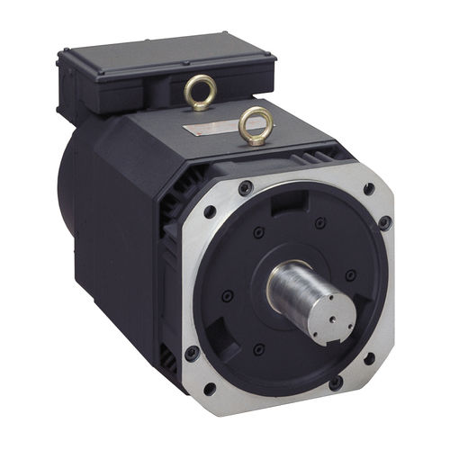 Spindelmotor - UAKAJ  - Yaskawa America, Inc. - Drives & Motion Division - Synchron / AC / 400 V