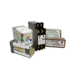 Reed-Relais / DC - RB series - Yaskawa America, Inc. - Drives & Motion Division - AC / für Oktalmontage / Hochfrequenz