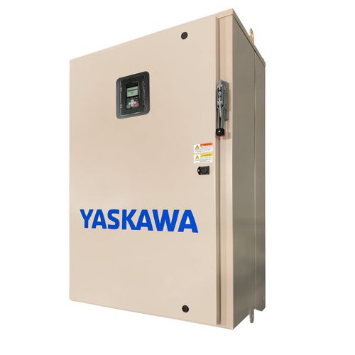 AC-Umrichter / mit Vektorantrieb - GA8C - Yaskawa America, Inc. - Drives & Motion Division - mit Gehäuse / SIL / eingebaut