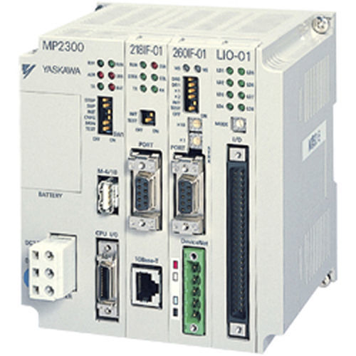 Motion Controller / Mehrachsen - MP2300 - Yaskawa America, Inc. - Drives & Motion Division - EtherCAT / Ethernet / PROFIBUS