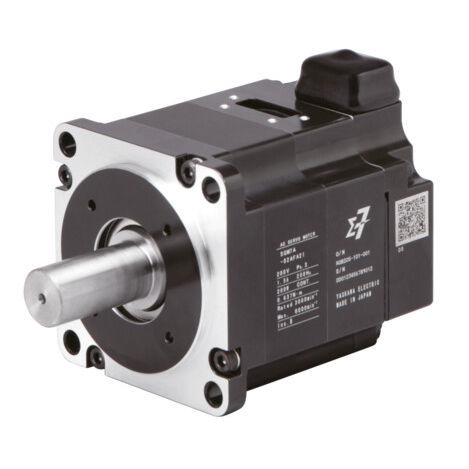 Trägheitsarmer Servomotor - SGM7A series - Yaskawa America, Inc. - Drives & Motion Division - bürstenlos / AC / 400 V