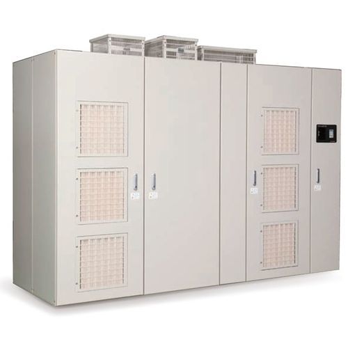 AC-Umrichter / Mittelspannung - MV1000 - Yaskawa America, Inc. - Drives & Motion Division - dreiphasig / mit Vektorantrieb / digital