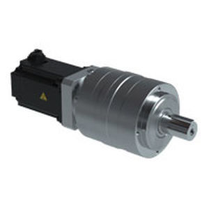 AC-Getriebemotor - S7J   - Yaskawa America, Inc. - Drives & Motion Division - schrägverzahnt / koaxial / 100 W...500 W