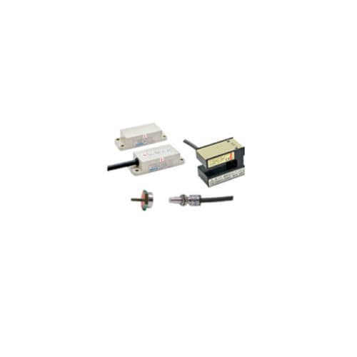 Induktiver Näherungsschalter - PSMO series - Yaskawa America, Inc. - Drives & Motion Division - Reed / rechteckig / analog