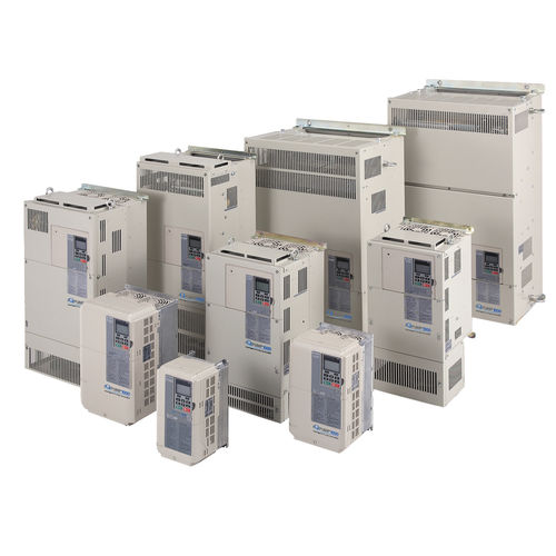 Dreiphasiger AC-Umrichter - iQpump1000 - Yaskawa America, Inc. - Drives & Motion Division - eingebaut / für Pumpen / NEMA 1