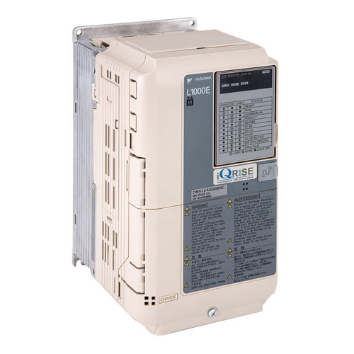 AC-Umrichter / für Elevatoren - L1000E  - Yaskawa America, Inc. - Drives & Motion Division - dreiphasig / mit Vektorantrieb / vertikal