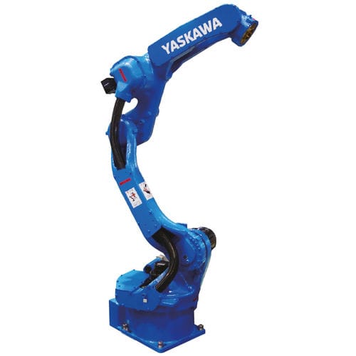 Knickarmroboter - GP12 - YASKAWA Europe GmbH - 6-Achs / Umschlag / bodenstehend