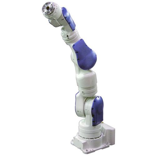 Knickarmroboter - SIA10F - YASKAWA Europe GmbH - 7-Achsen / Oberflächenbehandlung / Funkenemission