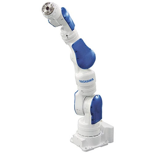 Knickarmroboter - SIA20F - YASKAWA Europe GmbH - 7-Achsen / Oberflächenbehandlung / Funkenemission