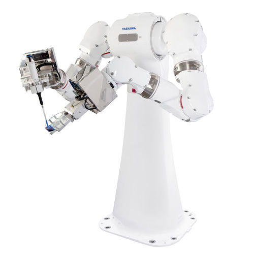 Knickarmroboter - CSDA10F - YASKAWA Europe GmbH - kollaborativ / 15 Achsen / Transfer
