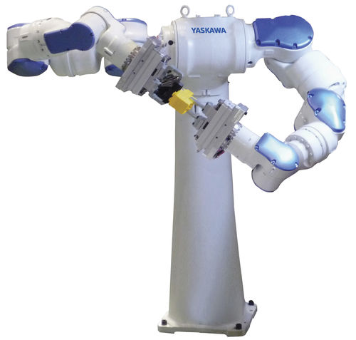 Knickarmroboter - SDA5F - YASKAWA Europe GmbH - kollaborativ / 15 Achsen / Transfer