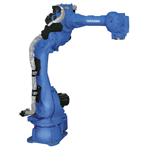 Knickarmroboter - MPL80II - YASKAWA Europe GmbH - 5-Achs / Palettier / wandmontiert