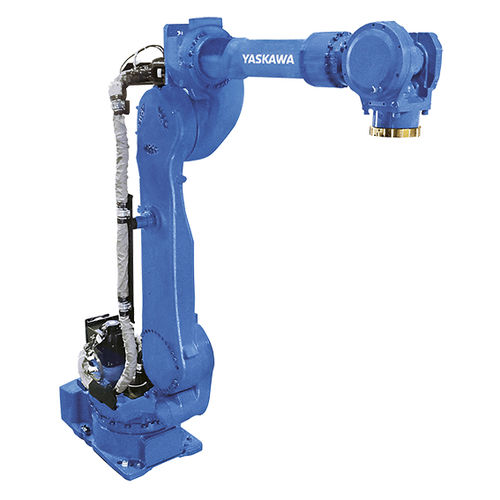 Knickarmroboter - MPL100II - YASKAWA Europe GmbH - 5-Achs / Palettier / bodenstehend