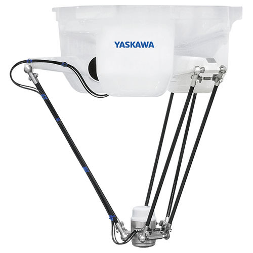Delta-Roboter - MPP3S - YASKAWA Europe GmbH - 4-Achs / Pick-and-Place / für Deckenmontage