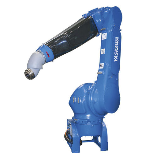 Knickarmroboter - MPX3500 - YASKAWA Europe GmbH - 6-Achs / Lackier / bodenstehend