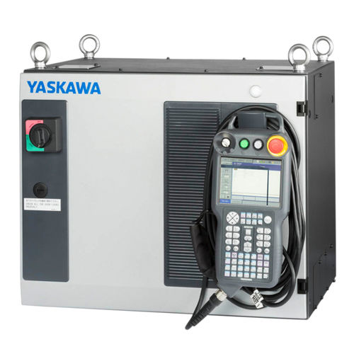 Programmierhandgerät-Robotersteuerung - YRC1000 - YASKAWA Europe GmbH - kompakt