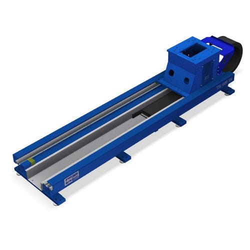 Tragschiene - TSL series - YASKAWA Europe GmbH - Lauf / motorisiert / linear
