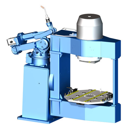Verschließmaschine - SH-30-1750 - YASKAWA Europe GmbH