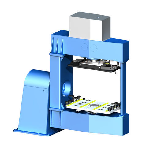 Verschließmaschine - WSSE  - YASKAWA Europe GmbH