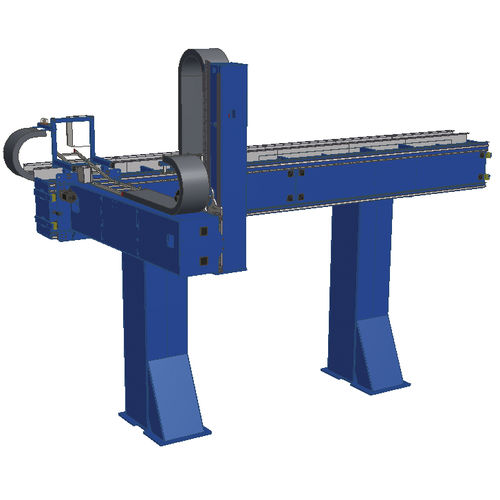 Portalroboter - TSG - YASKAWA Europe GmbH - 3-Achs / Schweiß