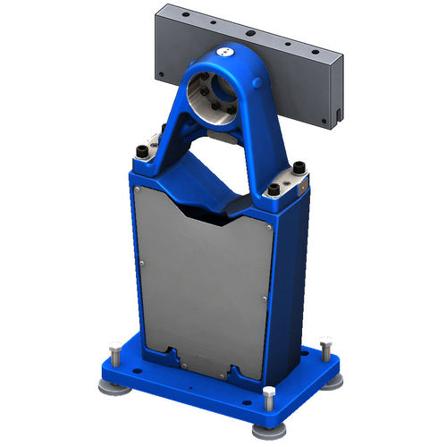 Motorisierter Positionierer - T-1000 - YASKAWA Europe GmbH - drehbar / 1-Achs / für Teile