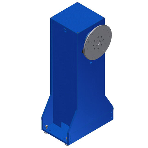 Motorisierter Positionierer - SPB series - YASKAWA Europe GmbH - drehbar / 1-Achs / für Teile