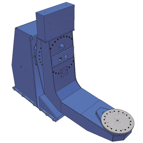 Motorisierter Positionierer - MT1 series - YASKAWA Europe GmbH - drehbar / vertikal / 2-Achs
