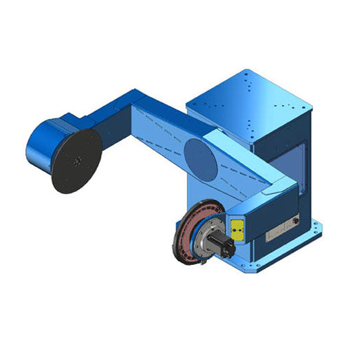 Motorisierter Positionierer - B1 series - YASKAWA Europe GmbH - drehbar / 2-Achs / für Teile