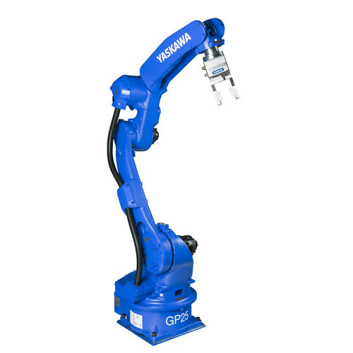 Knickarmroboter - GP25 - YASKAWA Europe GmbH - 6-Achs / Umschlag / bodenstehend