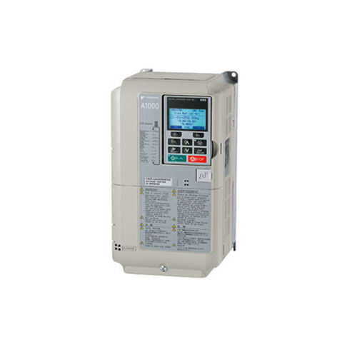 Frequenzumrichter mit Vektorantrieb - A1000 Standard - YASKAWA Europe GmbH - vertikal / IP20 / IP54