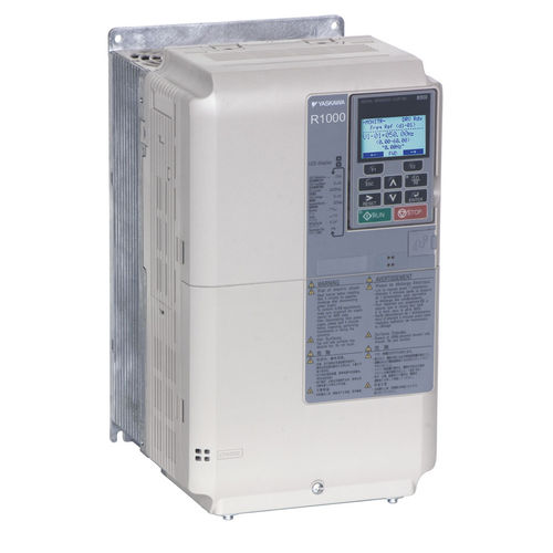 Regenerativer Frequenzumrichter - R1000 - YASKAWA Europe GmbH - digital / für Schalttafeleinbau