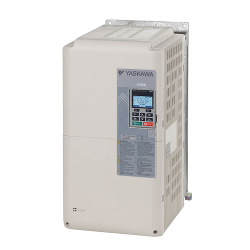 Digitaler Frequenzumrichter - U1000  - YASKAWA Europe GmbH - vertikal / für Permanentmagnetmotor / für Induktionsmotor