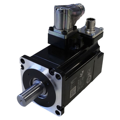 AC-Servomotor - SGM7J series - YASKAWA Europe GmbH - Industrie / hochauflösend